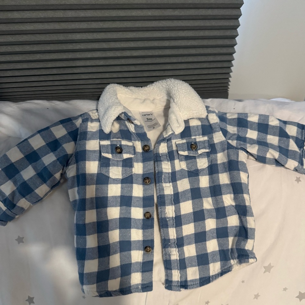 Plaid Jacket